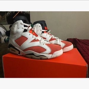 Jordan 6 “Gatorade”